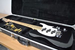 G&L ASAT Z3 Black Metallic elec.By Guitar Leo Fender 1997/1998 CLxxxxx serial #