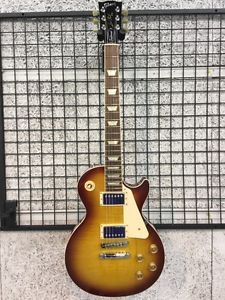 Gibson: Electric Guitar Les Paul Traditional 2016 Iced Tea NEW