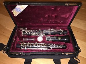 Buffet Crampon Intermediate Oboe Model 4052