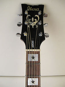 ♫ IBANEZ ARTIST  "STAR"  70's VINTAGE JAPAN Dreadnought Westerngitarre