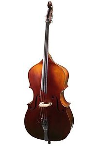 Rare Upton Upright Acoustic Bass Violin Special Holiday Offer