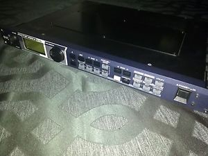 Yamaha MOTIF Rack ES Keyboard Synthesizer w/ Gator Case *MINT*
