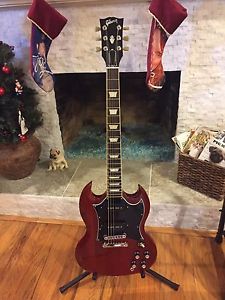 Gibson 2016 SG Standard T ***Excellent***