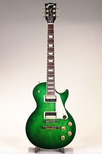 NEW Gibson Les Paul Classic 2017 T Green Ocean Burst