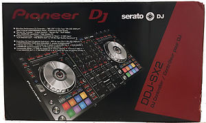 Pioneer DDJ SX2 Brand New DDJSX2 DDJ-SX2 DJ Controller ddjsx2