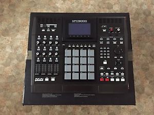 Akai MPC 5000