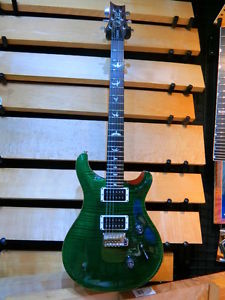 Paul Reed Smith(PRS): Electric Guitar Custom24 10top 2014 Model USED