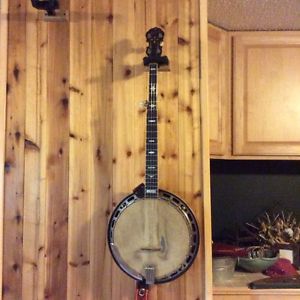 Gibson RB250 5 string banjo