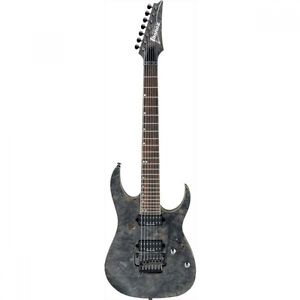 Ibanez RG927WBBZ-TGF Transparent Gray Flat Premium Series Electric Guitar JP