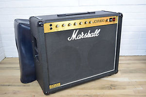 Marshall JCM800 vintage tube guitar amp combo excellent-used amplifier for sale