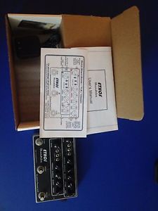 Ethos Overdrive Pedal - Dumble in a Box with Classic/TLC Switch