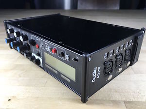 AUDIO DEVELOPMENTS AD162 STEREO Professional Mixer in mint condition / neuwertig