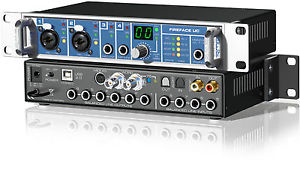 RME FIREFACE UC: USB High Speed Audio Interface - NEU!