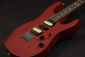 Suhr: Electric Guitar Cherry Modern Satin USED