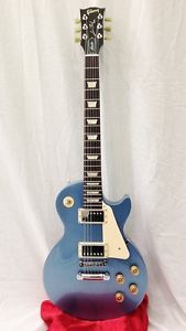 Gibson: Electric Guitar Les Paul Studio 2016 T Pelham Blue NEW OTHER