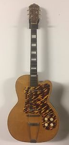 Kay 1950's Jimmy Reed Signature Old Kraftsman Thin-Twin Electric Guitar