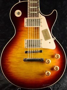 Gibson Custom Shop: ~Standard Historic~ 1959 Les Paul Reissue VOS Bourbon Burst