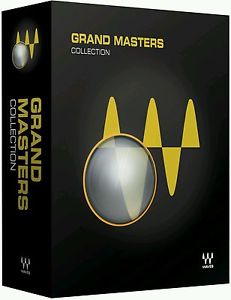 Waves Grand Master's Bundle