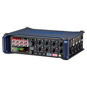 Zoom F8 Multitrack