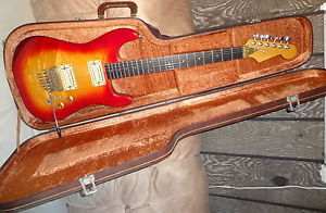 Vintage ESP STRAT type Electric Guitar