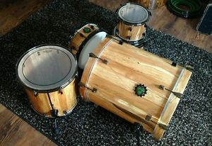 CUSTOM STAVE DRUM KIT