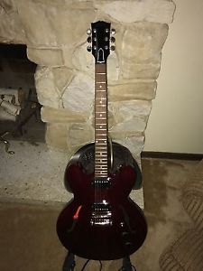 Gibson ES 335 Studio, Wine Red, Excellent Condition