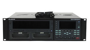 Alesis HD24 Digital Hard Disc Recorder w/250GB Hard Drives & Remote HD-24