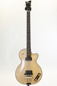 Hofner Limited 500/2 Club Bass Maple Neck Used Bass Guitar Best Price From JP