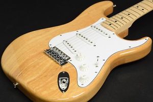 Fender Japan Exclusive Classic 70s Stratocaster Ash Natural MIJ NEW #g1400