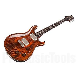 PRS USA Custom 22 Piezo (P22) Stoptail OI - Orange Tiger * NEW * paul reed smith