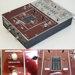 Very Rare! Vestax PMC-07 Pro D Samurai DJ Mixer Professional Mixing Controller