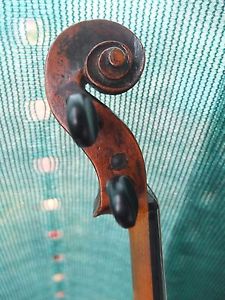 Old viola antique viola "Georg Carl Krezschmann 17.."
