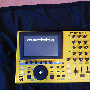 Merish 4 Backing Track Player