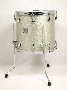 YAMAHA Maple Custom Absolute Vintage Floor Tom 15 x 14 from Japan Free Shipping
