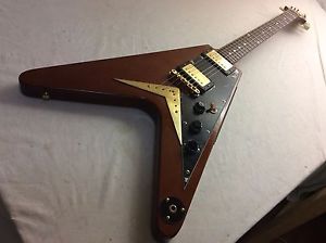 ONE DAY AUCTION ! TOKAI TFV-70 1958STYLE　CLEAN CONDITION.