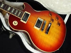 Gibson: Electric Guitar Les Paul Standard 2008 Heritage Cherry Sunburst USED