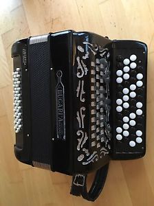 Akkordeon Bugari Juniorfisa