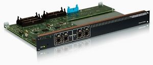 Avid VENUE Ethernet Snake Card
