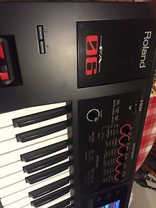 Roland FA-06 Keyboard