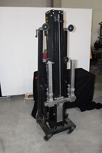 2 Stück Fantek T117 Gabellift Traversenlift