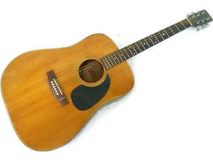 WESTONE Acoustic Guitar SW-25 Japan Vintage N2185809
