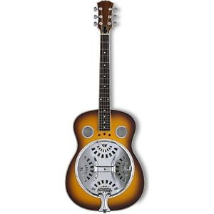 Rocket AGR44SB Risonatore per Chitarra Acustica, Naturale