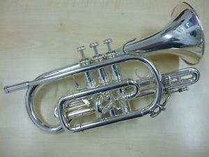 V. Bach Stradivarius Cornet / Kornett 184 SL, mint condition
