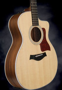 Taylor 214ce Grand Auditorium Acoustic-Electric Guitar