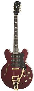 Epiphone Riviera Custom P93 Semi Hollow Body Electric Guitar