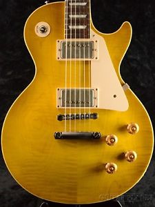 Gibson Custom Shop: ~Standard Historic~ 1958 Les Paul Reissue VOS -Lemon Burst-