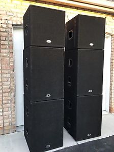 Dynacord XA2 System