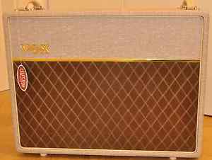 Vox V212HWX 2 x 12 Alnico Blue wie NEU