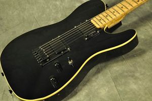 SCHECTER PT-PL BLACK Used Electric Guitar EMS Free Shipping
