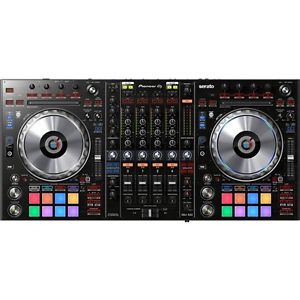 Pioneer DDJSZ2 Four Channel Premium Serato DJ Controller